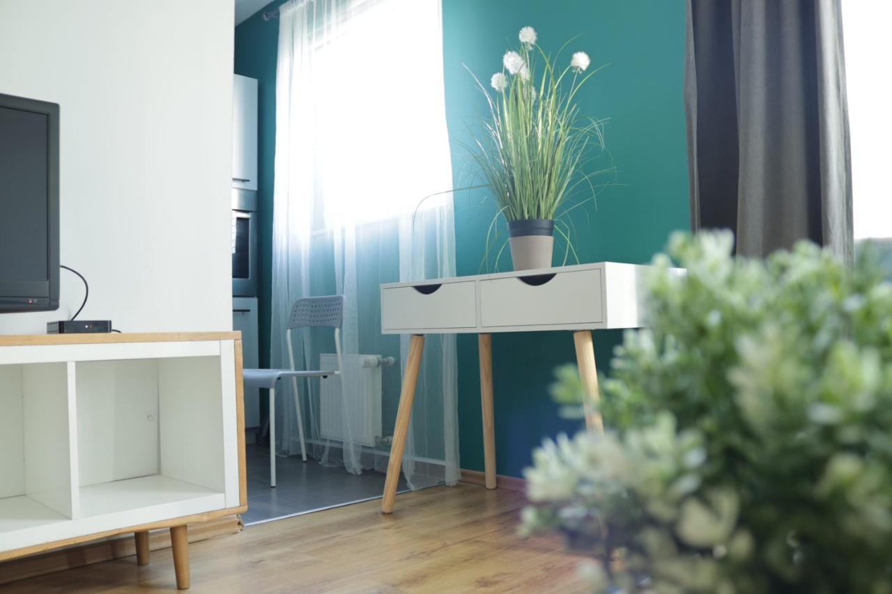 Apartament Swarzędz Extérieur photo
